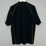 2001/03 DORTMUND AWAY SHIRT (XL) GOOOLDE