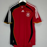 2005/07 GERMANY HOME SHIRT (M) ADIDAS