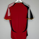 2005/07 GERMANY HOME SHIRT (M) ADIDAS