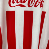 1995/96 NECAXA HOME SHIRT (L) UMBRO