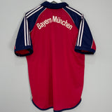 1999/01 BAYERN MUNICH HOME SHIRT (L) ADIDAS