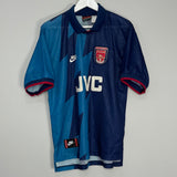 1995/96 ARSENAL AWAY SHIRT (L) NIKE