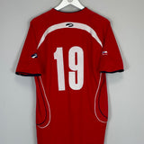 2007/09 CHILE #19 HOME SHIRT (L) BROOKS