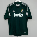 2012/13 REAL MADRID ALONSO #14 C/L THIRD SHIRT (L) ADIDAS