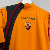 2004/05 ROMA TOTTI #10 THIRD SHIRT (M) DIADORA