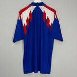 1990/92 FRANCE HOME SHIRT (XL) ADIDAS