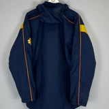 2001/02 INTER MILAN FLEECE LINED JACKET (L) NIKE