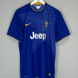 2014/15 JUVENTUS PIRLO #21 AWAY SHIRT (L) NIKE