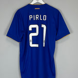 2014/15 JUVENTUS PIRLO #21 AWAY SHIRT (L) NIKE