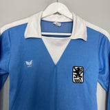 1972/73 1860 MUNICH HOME SHIRT (S) ERIMA