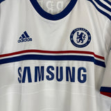 2013/14 CHELSEA TORRES #9 AWAY SHIRT (L) ADIDAS