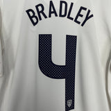 2010/11 USA BRADLEY #4 HOME SHIRT (L) NIKE