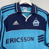 2000/01 MARSEILLE THIRD SHIRT (L) ADIDAS