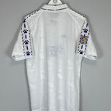 1994/96 REAL MADRID HOME SHIRT (L) KELME