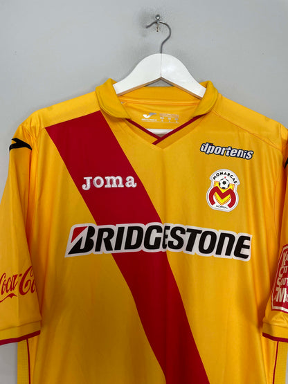 2014/15 MONARCAS MORELIA *BNWT* HOME SHIRT (L) JOMA