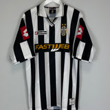 2001/02 JUVENTUS HOME SHIRT (L) LOTTO