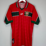 1998/99 MOROCCO HOME SHIRT (XL) PUMA