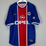 1999/00 PSG HOME SHIRT (L) NIKE