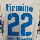 2010/12 HOFFENHEIM FIRMINO #22 *PLAYER ISSUE* L/S AWAY SHIRT (L) PUMA