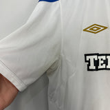 2012/13 RANGERS TRAINING SHIRT (M) UMBRO