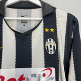 2010/11 JUVENTUS DEL PIERO #10 HOME SHIRT (L) NIKE