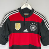 2014 GERMANY AWAY SHIRT (S) ADIDAS