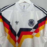 1990/91 GERMANY HOME SHIRT (L) ADIDAS