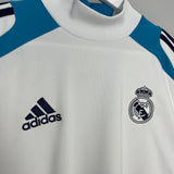 2012/13 REAL MADRID TRAINING JUMPER (M/L) ADIDAS