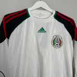 2010/11 MEXICO GK SHIRT (L) ADIDAS