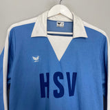 1976/78 HAMBURG L/S AWAY SHIRT (L) ERIMA