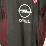 2002/04 AC MILAN THIRD SHIRT (XL) ADIDAS