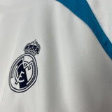 2012/13 REAL MADRID TRAINING JUMPER (M/L) ADIDAS