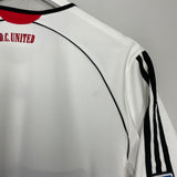 2006/07 DC UNITED AWAY SHIRT (M) ADIDAS