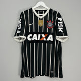 2013/14 CORINTHIANS PATO #7 AWAY SHIRT (XL) NIKE