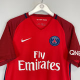 2016/17 PSG AWAY SHIRT (M) NIKE