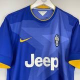 2014/15 JUVENTUS CHIELLINI #3 AWAY SHIRT (L) NIKE