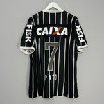 2013/14 CORINTHIANS PATO #7 AWAY SHIRT (XL) NIKE