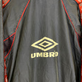 1997/98 AJAX TRACK JACKET (XL) UMBRO