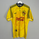 1996/99 CLUB AMERICA HOME SHIRT (XL) ADIDAS