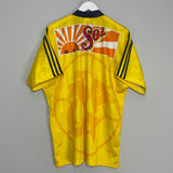 1996/99 CLUB AMERICA HOME SHIRT (XL) ADIDAS