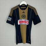 2014/15 PHILADELPHIA UNION HOME SHIRT (S) ADIDAS