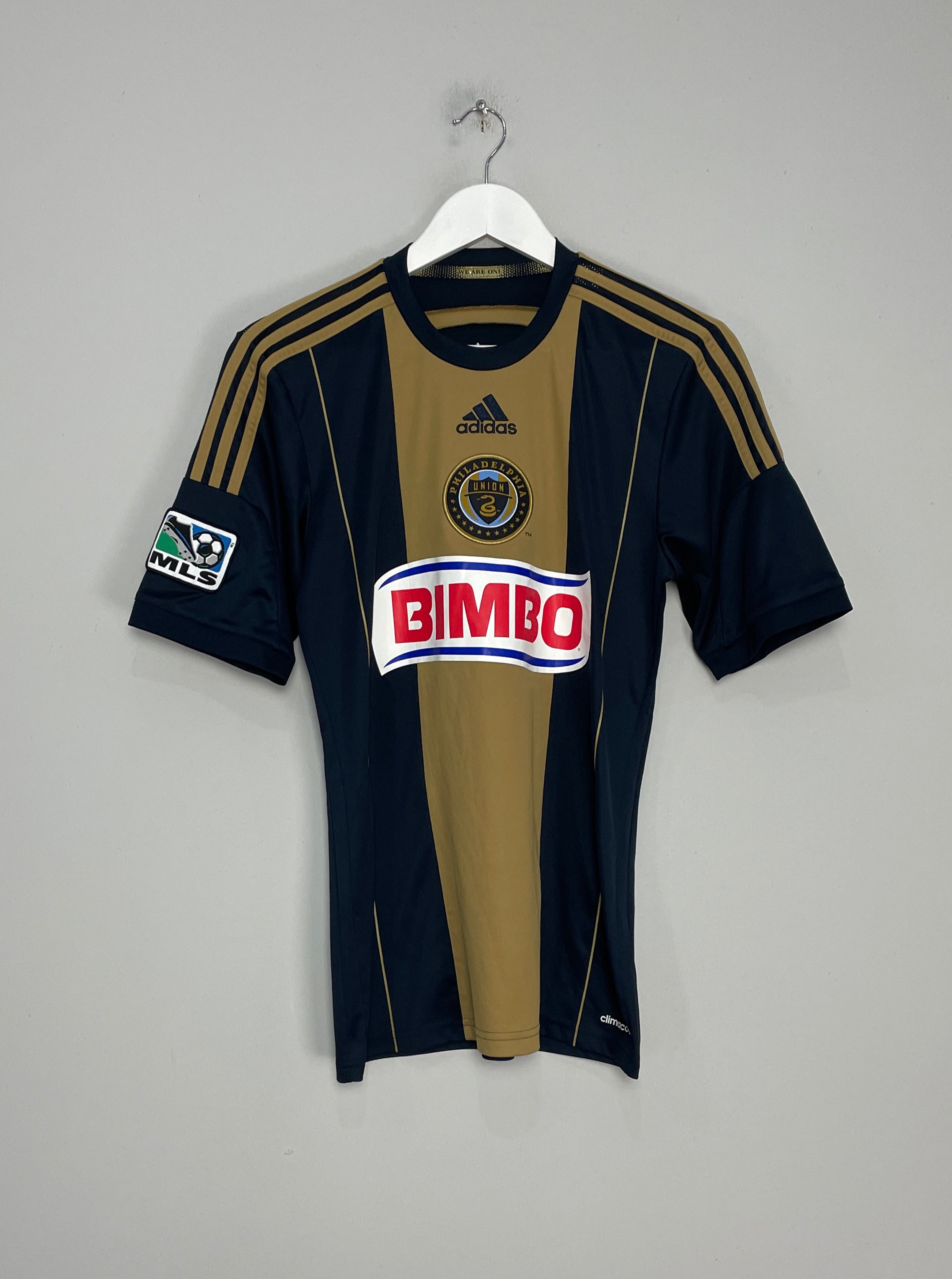 2014/15 PHILADELPHIA UNION HOME SHIRT (S) ADIDAS