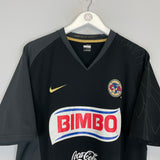 2007/08 CLUB AMERICA OCHOA #1 THIRD SHIRT (XL) NIKE