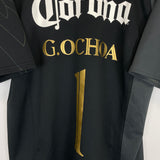 2007/08 CLUB AMERICA OCHOA #1 THIRD SHIRT (XL) NIKE