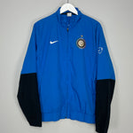 2009/10 INTER MILAN TRACK JACKET (XL) NIKE