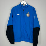 2009/10 INTER MILAN TRACK JACKET (XL) NIKE