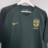 2017/18 BRAZIL THIRD SHIRT (XL) NIKE