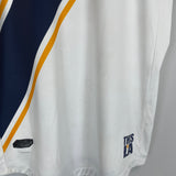 2018/19 LA GALAXY IBRAHIMOVIC #9 AUTHENTIC HOME SHIRT (L) ADIDAS