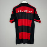 2014/15 FLAMENGO HOME SHIRT (XL) ADIDAS