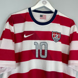 2012/13 USA DONOVAN #10 HOME SHIRT (XXL) NIKE